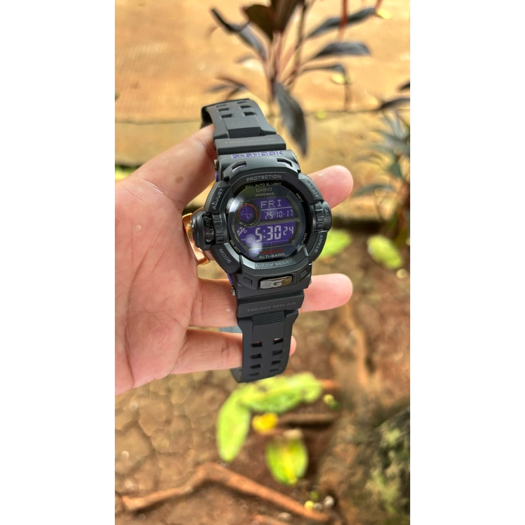 JAM TANGAN GSHOCK G-9200BP