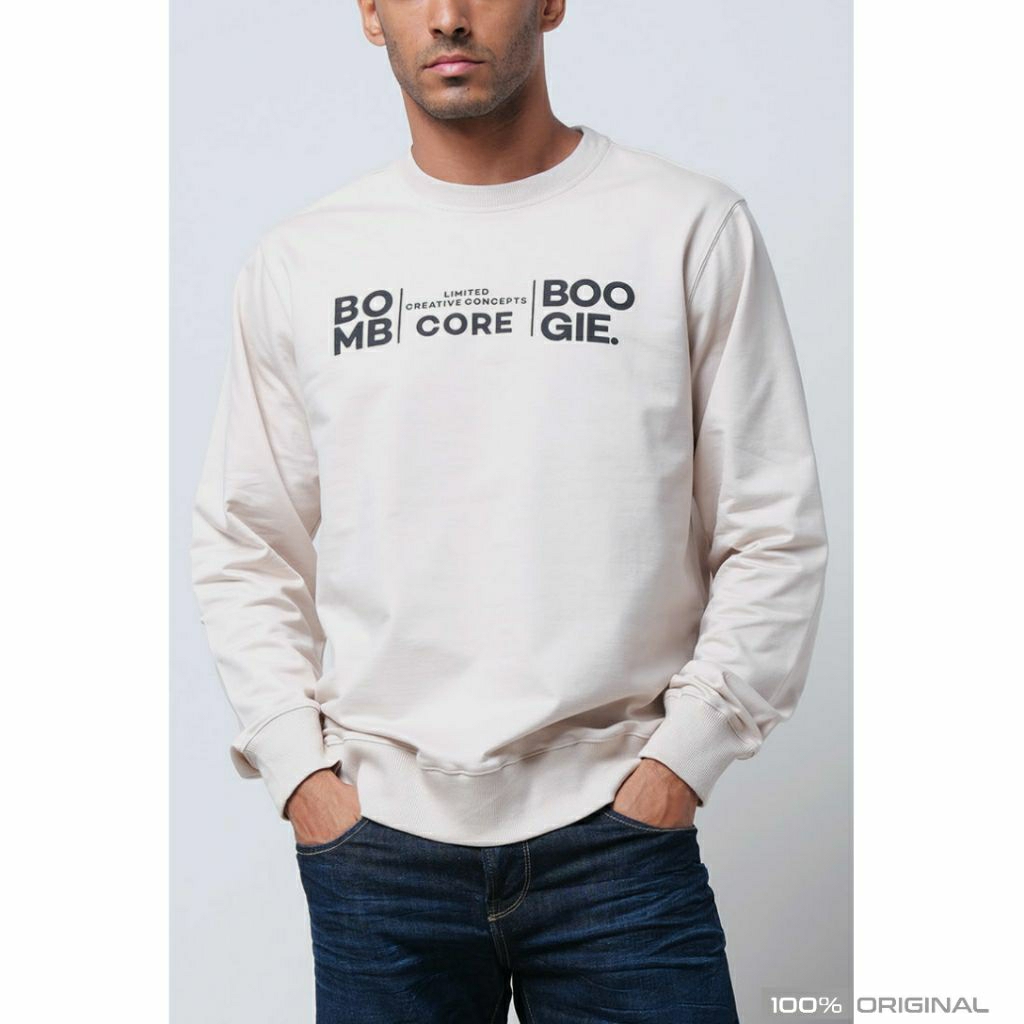 BOMBBOOGIE SWEATER PRIA BOMBBOOGIE ORIGINAL