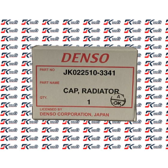 TUTUP RADIATOR 0.9 PLASTIK OEI DENSO 022510-4792