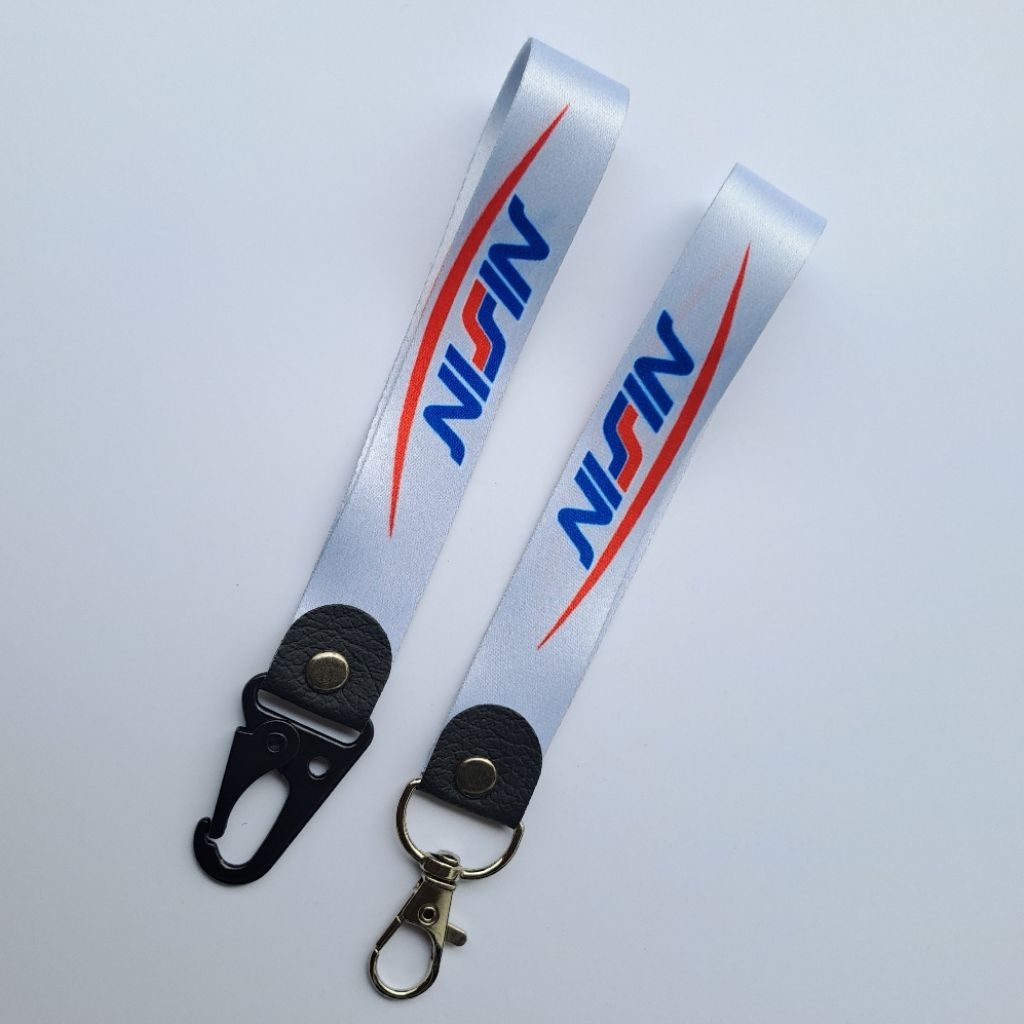keychain NISSIN | ganci NISSIN | NISSIN SAMURAI