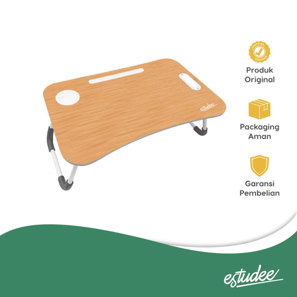 Estudee Drawing Table K Cream 60X40