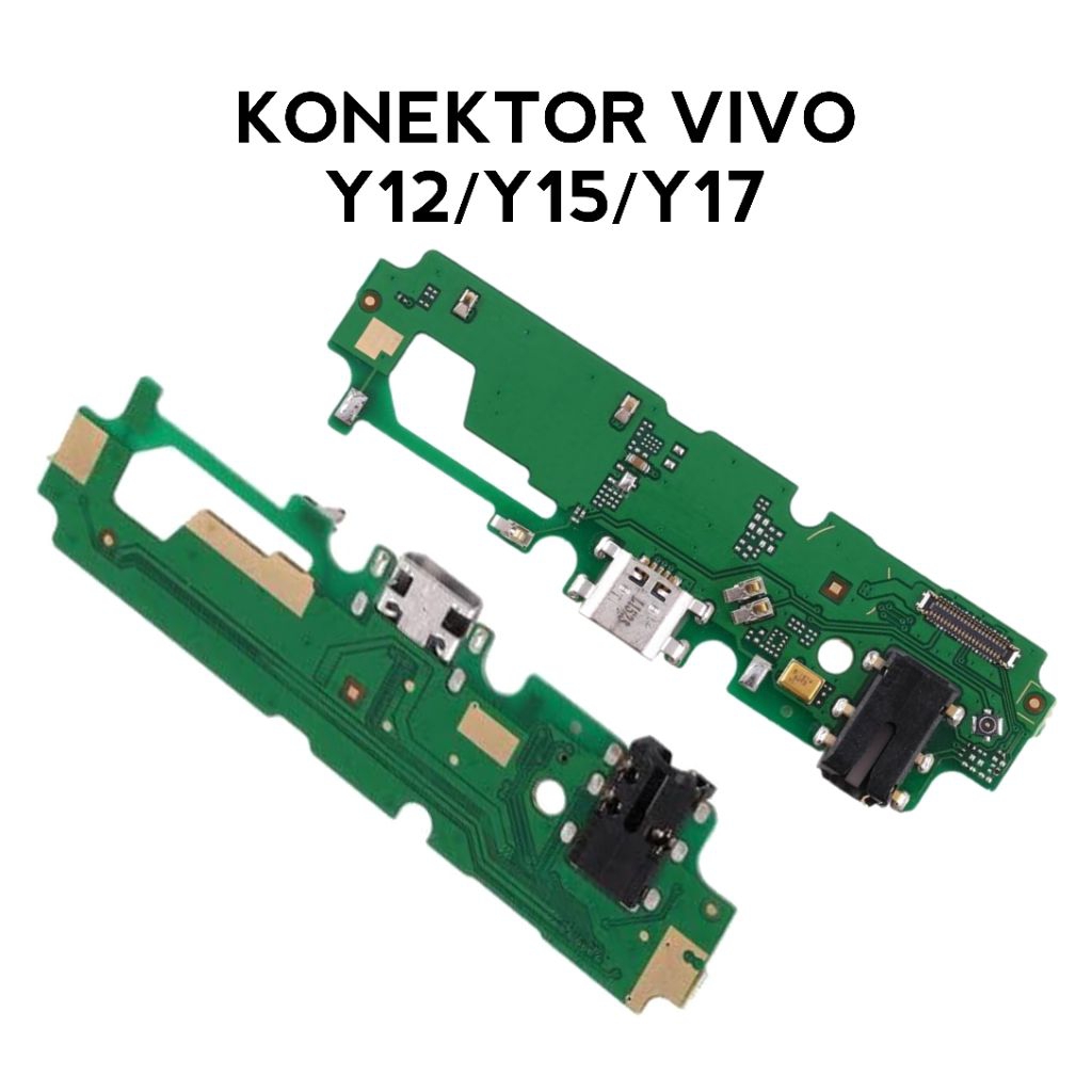 KONEKTOR ORI IC VIVO Y12/Y15/Y17