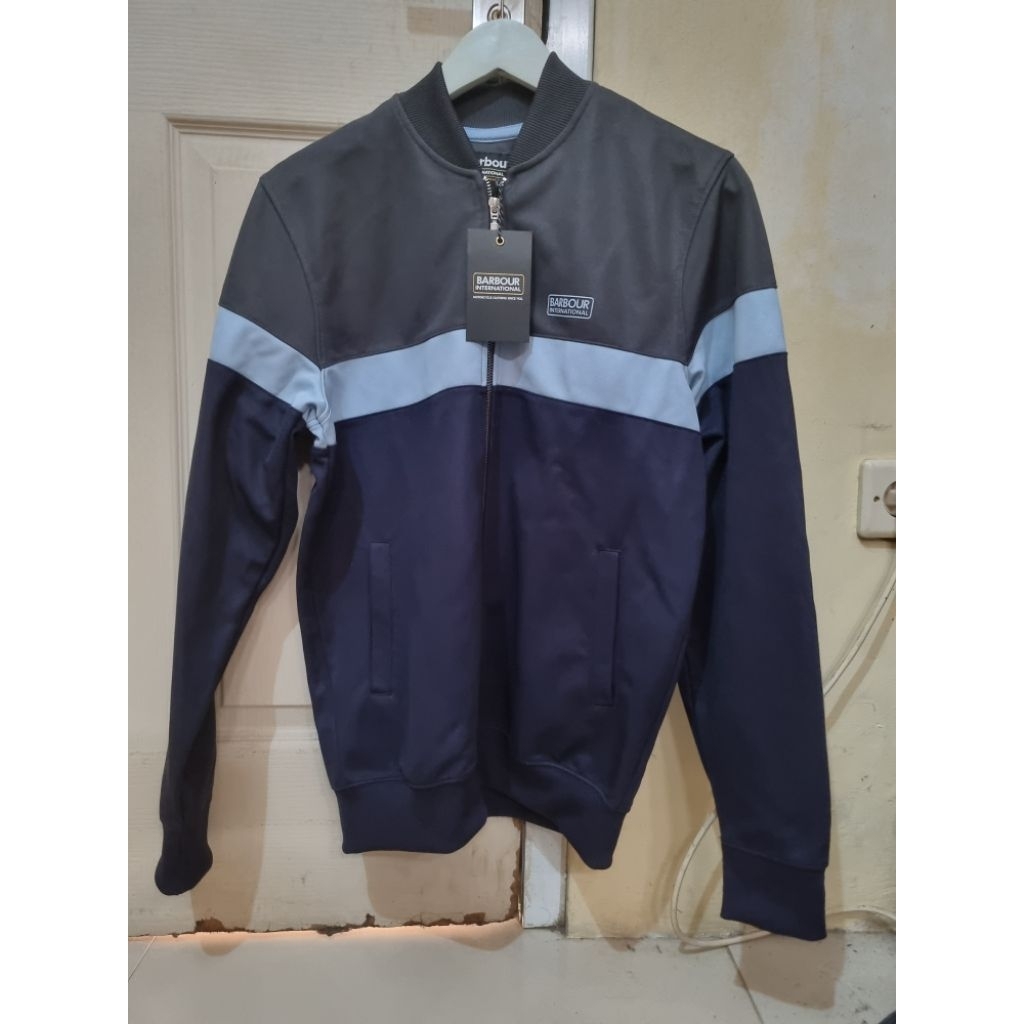 Tracktop Barbour International