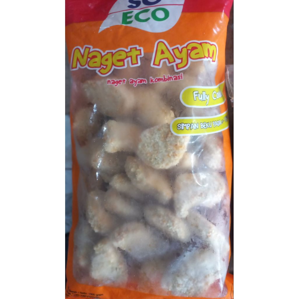 nugget ayam so eco 1kg