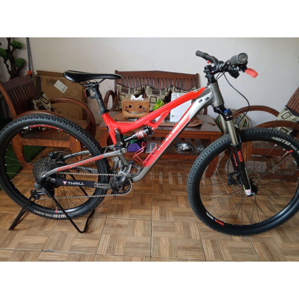 thrill ricochet 3.0 T120