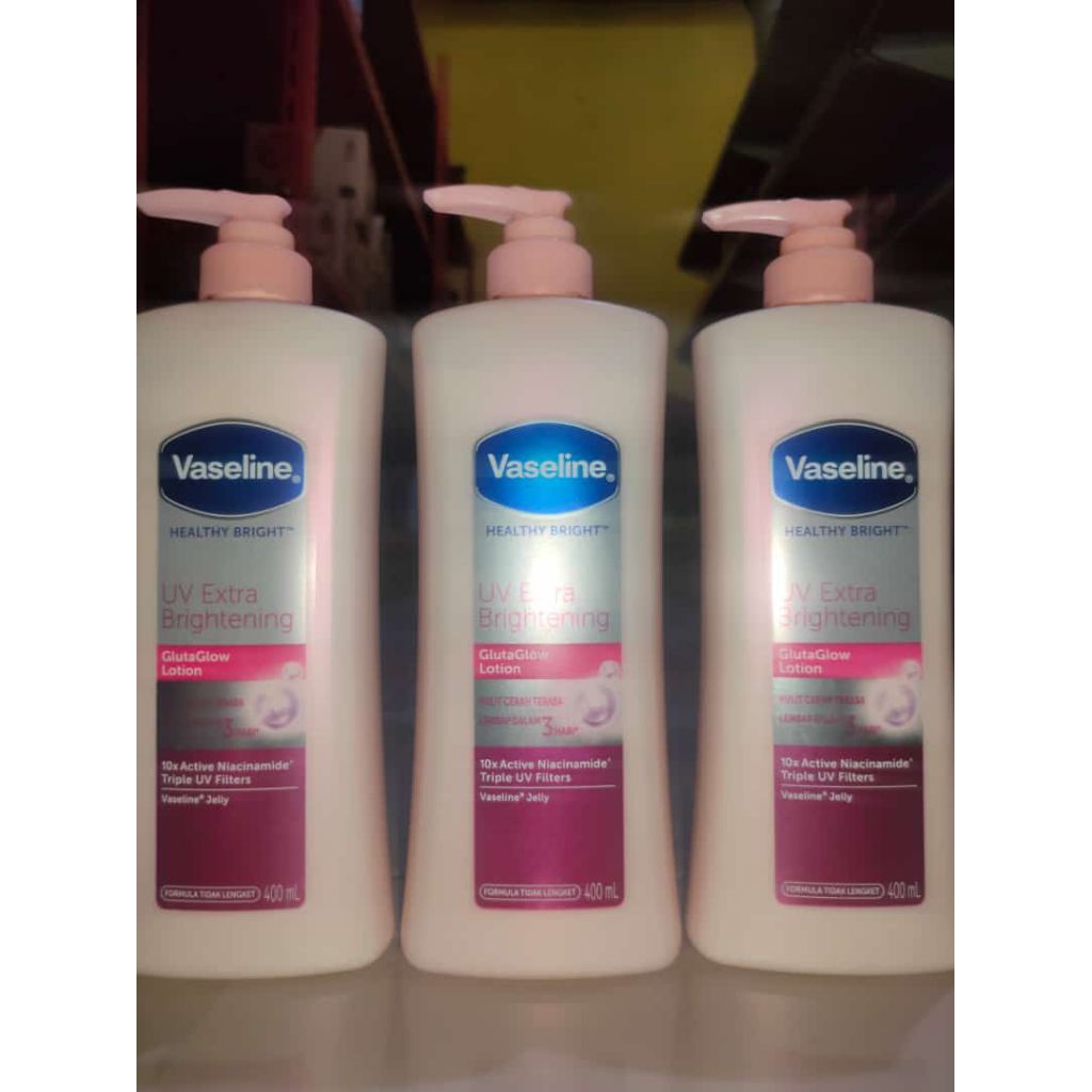 VASELINE GLUTA GLOW LOTION