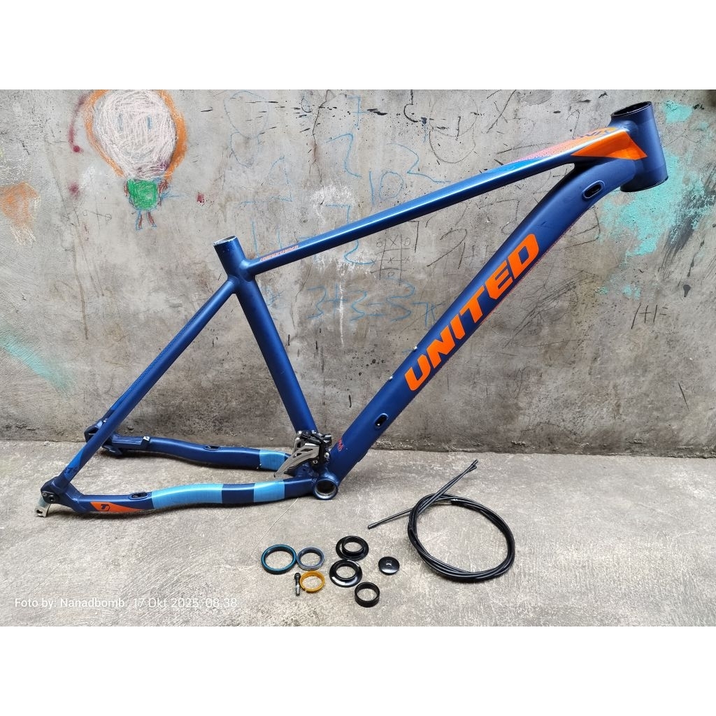 Frame Unites Clovis 7.00 (27,5)