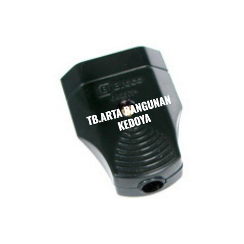 Kontra Stekker New Gee Hitam 334 LN Brocco