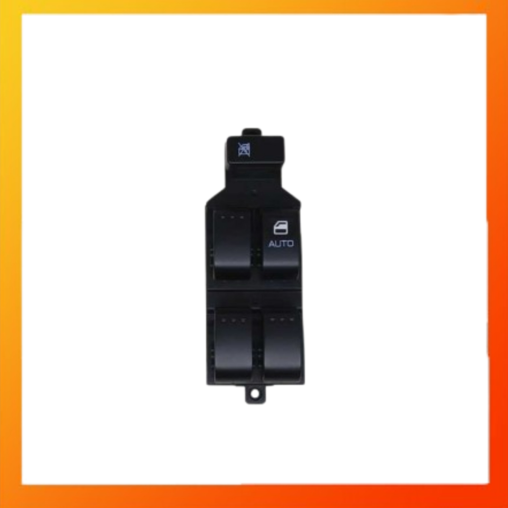 Power Window Master Switch For Toyota Daihatsu Sirion Avanza 2005-2007 84820-BZ010