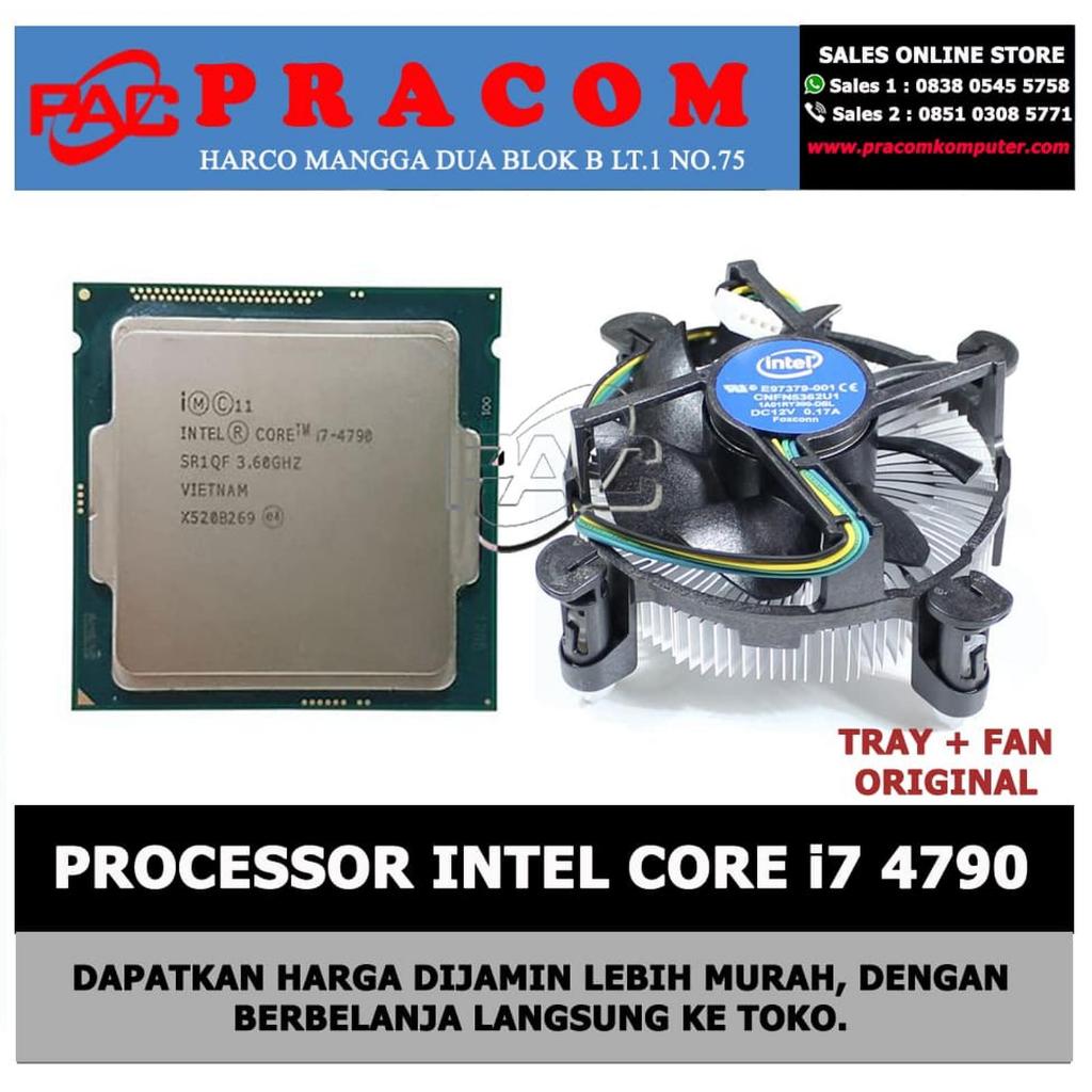 PROCESSOR INTEL CORE i7 4790