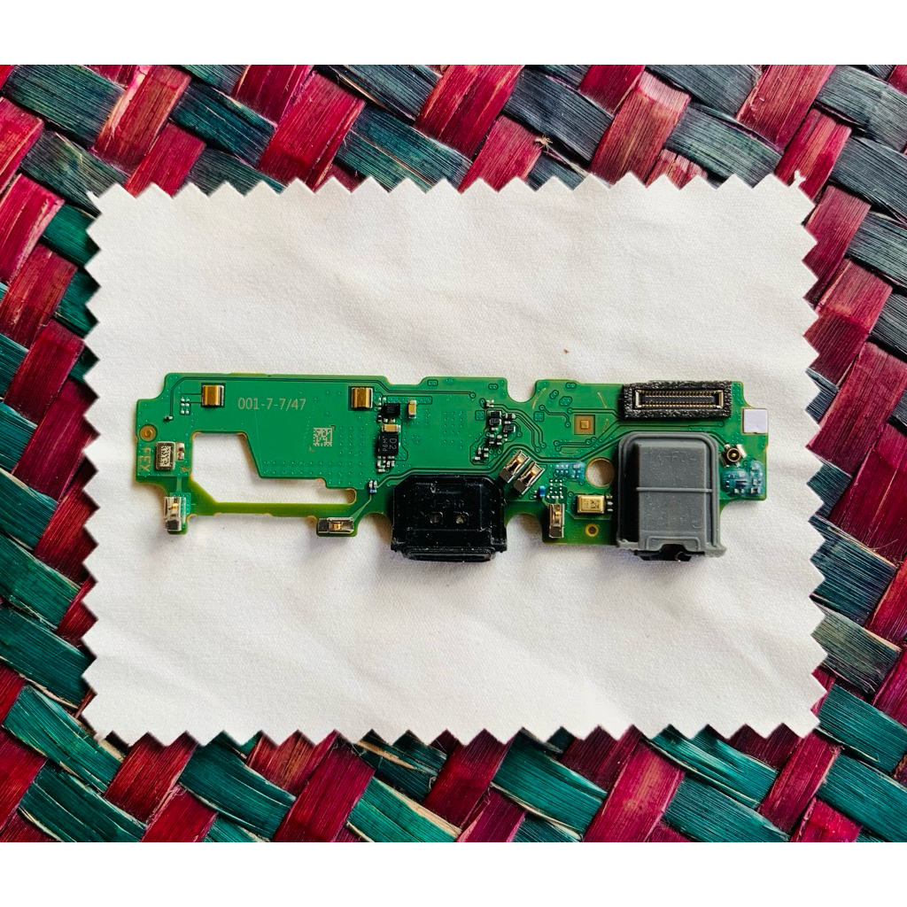 fleksibel charger/ board vivo y12/15/17 Ori Copotan