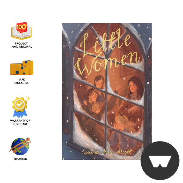 Wordsworth - Little Women & Good Wives (Wordsworth Children’s Classics)