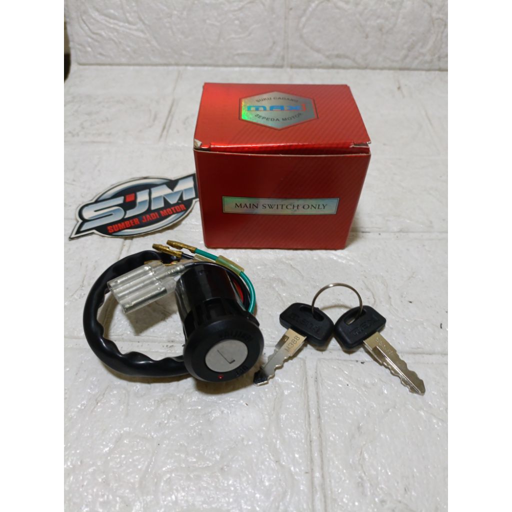 kunci kontak honda win gl 100 cdi KUALITAS SUPER