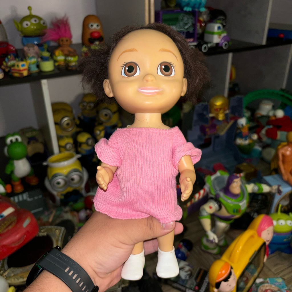 Boo Monster Inc Spinmaster Disney Elektrik