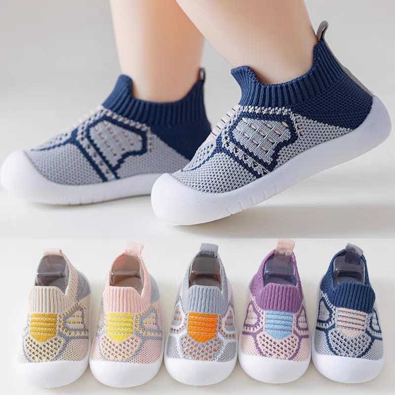 TERLARIS LVR Sejeong RESTOCK SIZE 16-25 Sepatu Anak Perempuan Sepatu Prewalker Sepatu Sport Anak