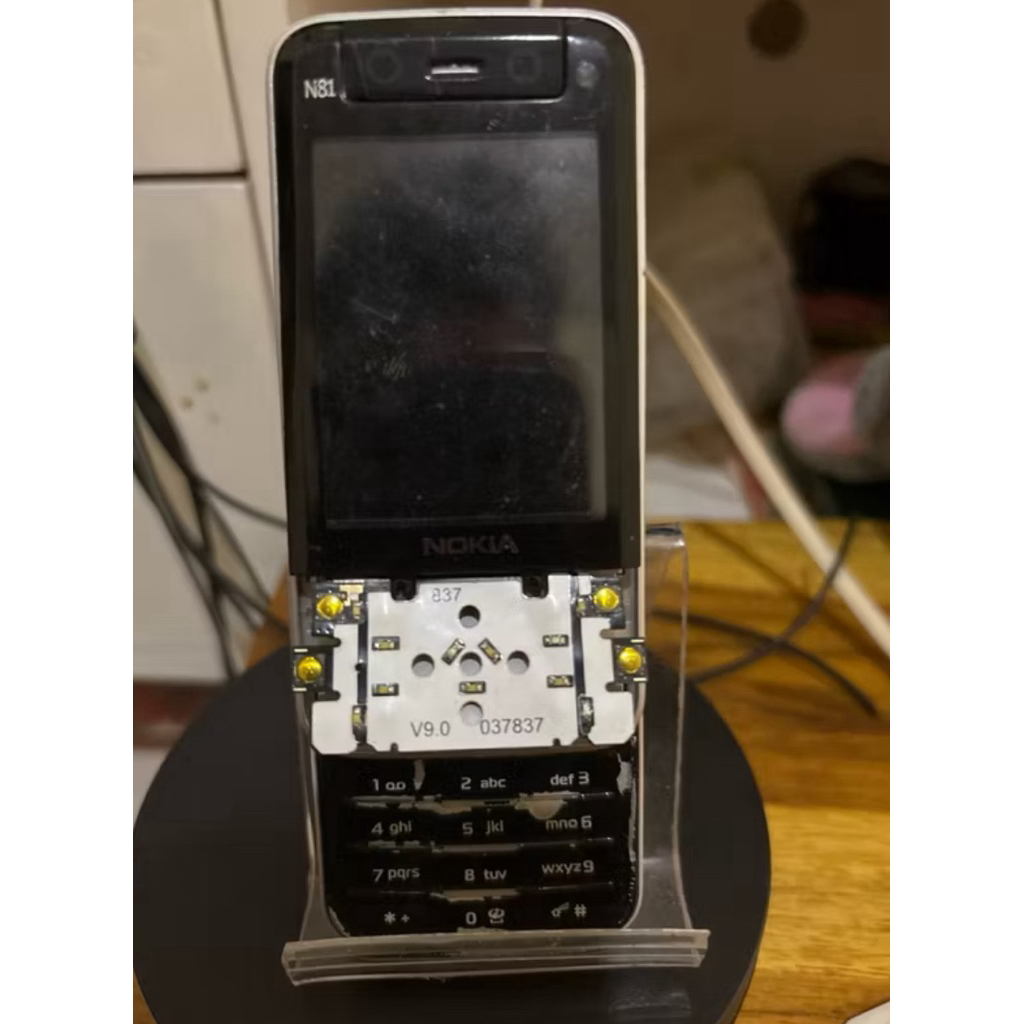 nokia n81 slide nokia jadul