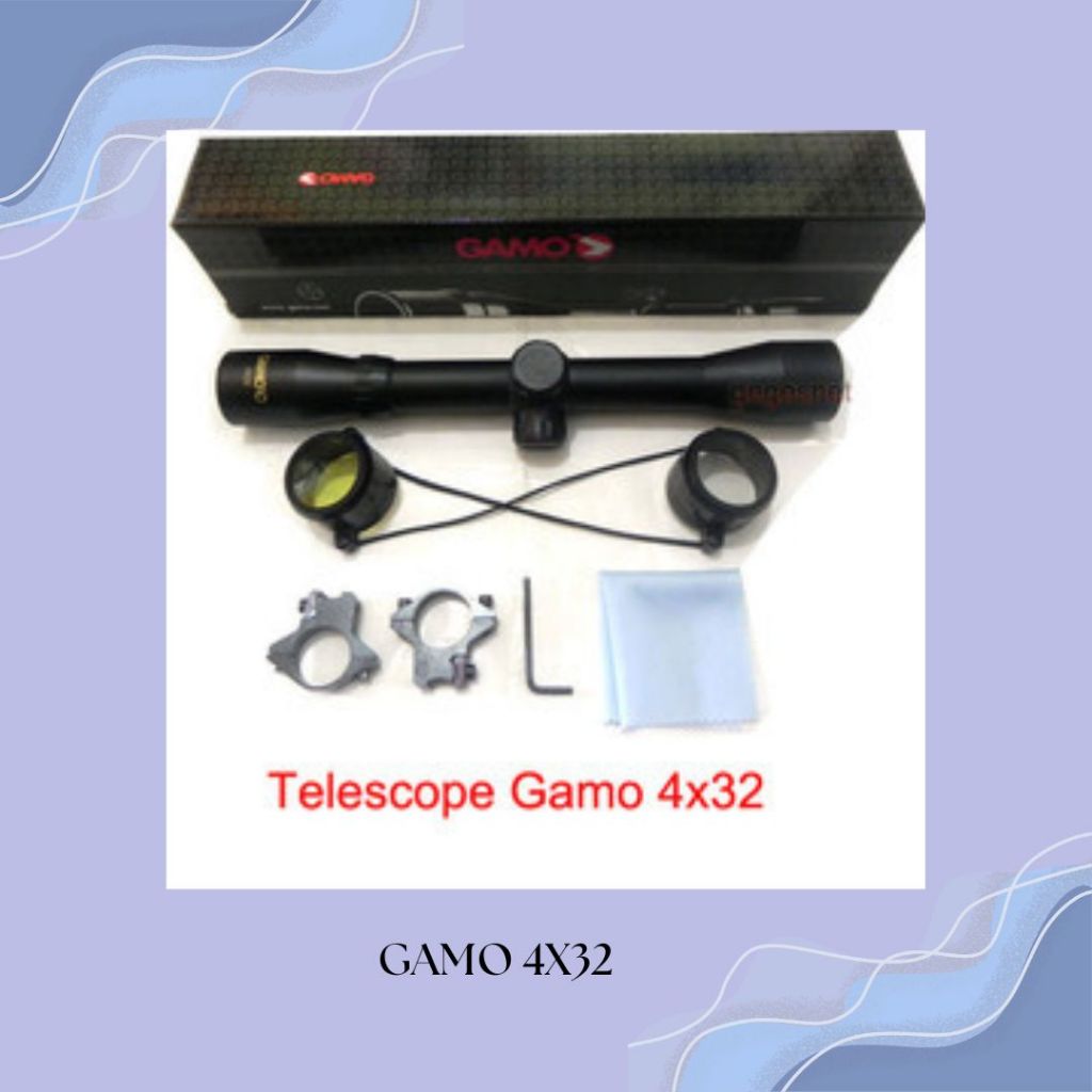 Telescope Gamo 4x32