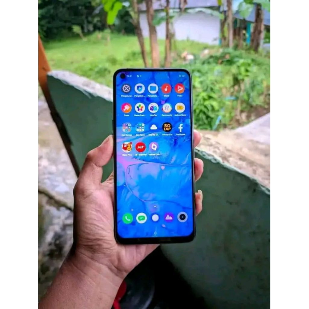 REALME 6 SECOND RAM 8GB INTERNAL 128GB