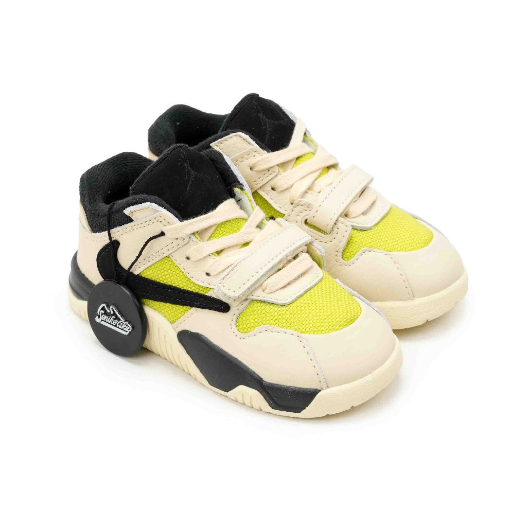 " Baby & Kids " Jordan Jumpman Jack TR Travis Scott Bright Cactus TD