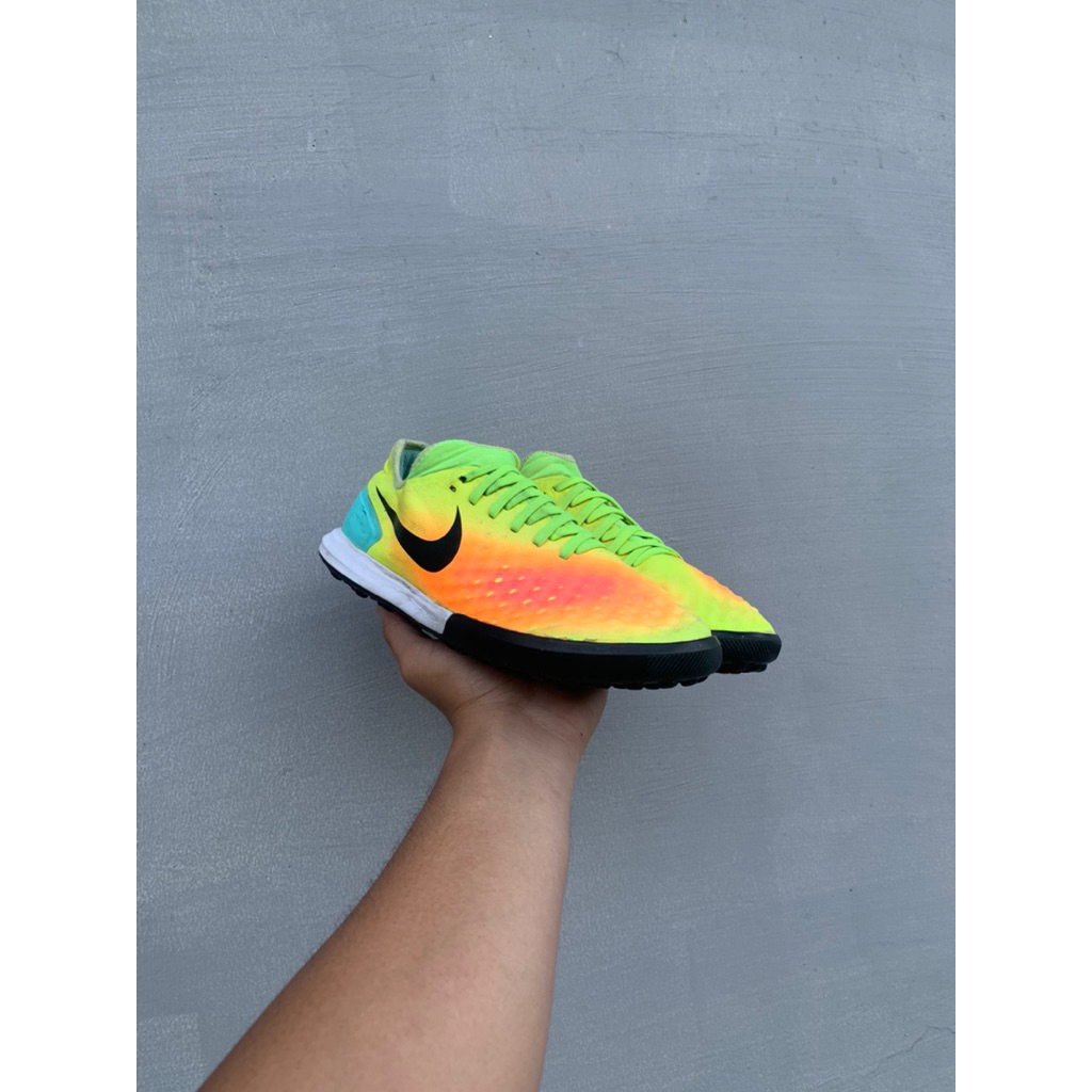 sepatu Futsal minisoccer Nike Magista X FinaleII Tf Turf ORIGINAL