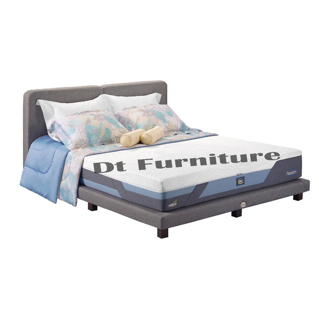 Kasur Serta Passion 160 x 200 Full Set