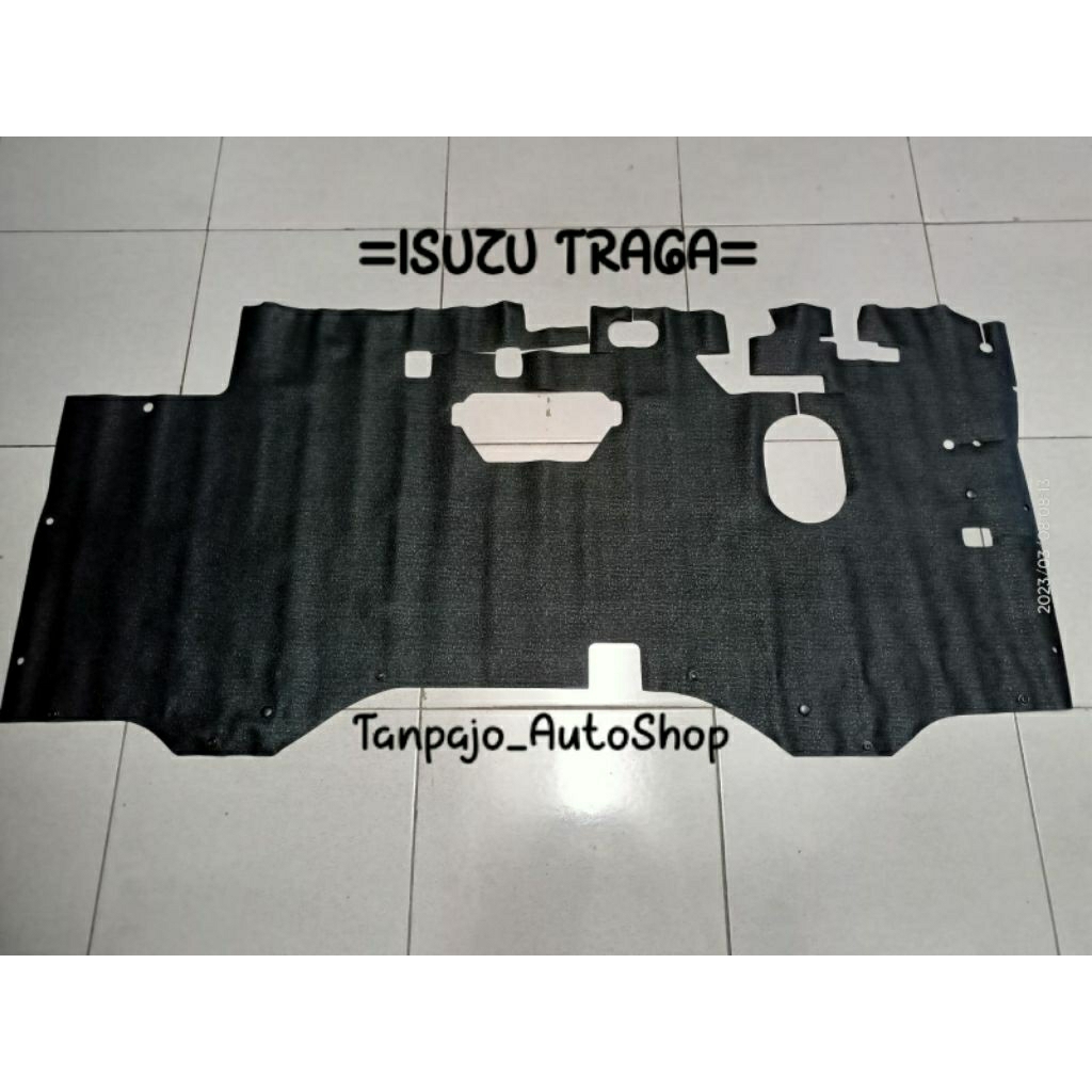 KARPET LANTAI TRAGA ORIGINAL