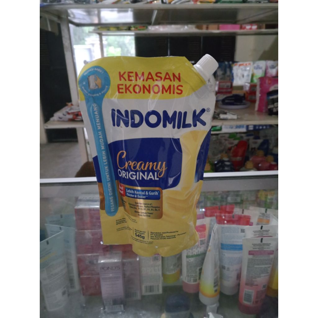 Susu indomilk pouch