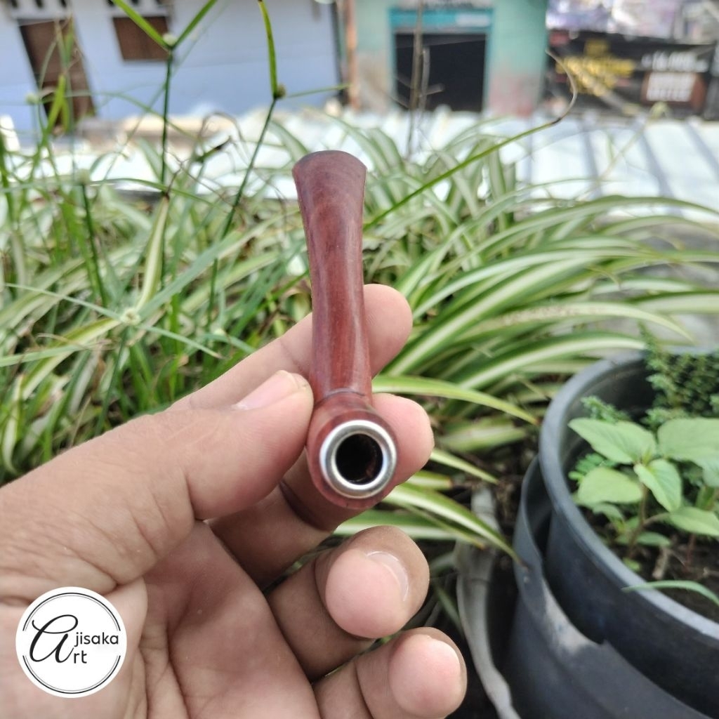 AJISAKA_ART | pipa once / once cangklong kayu nagasari kayu nogosari