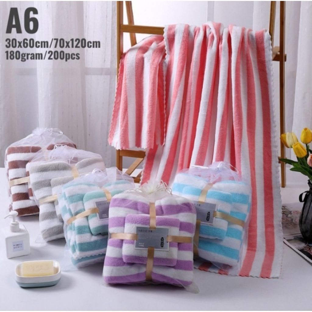 HANDUK HAMPERS SOUVENIR