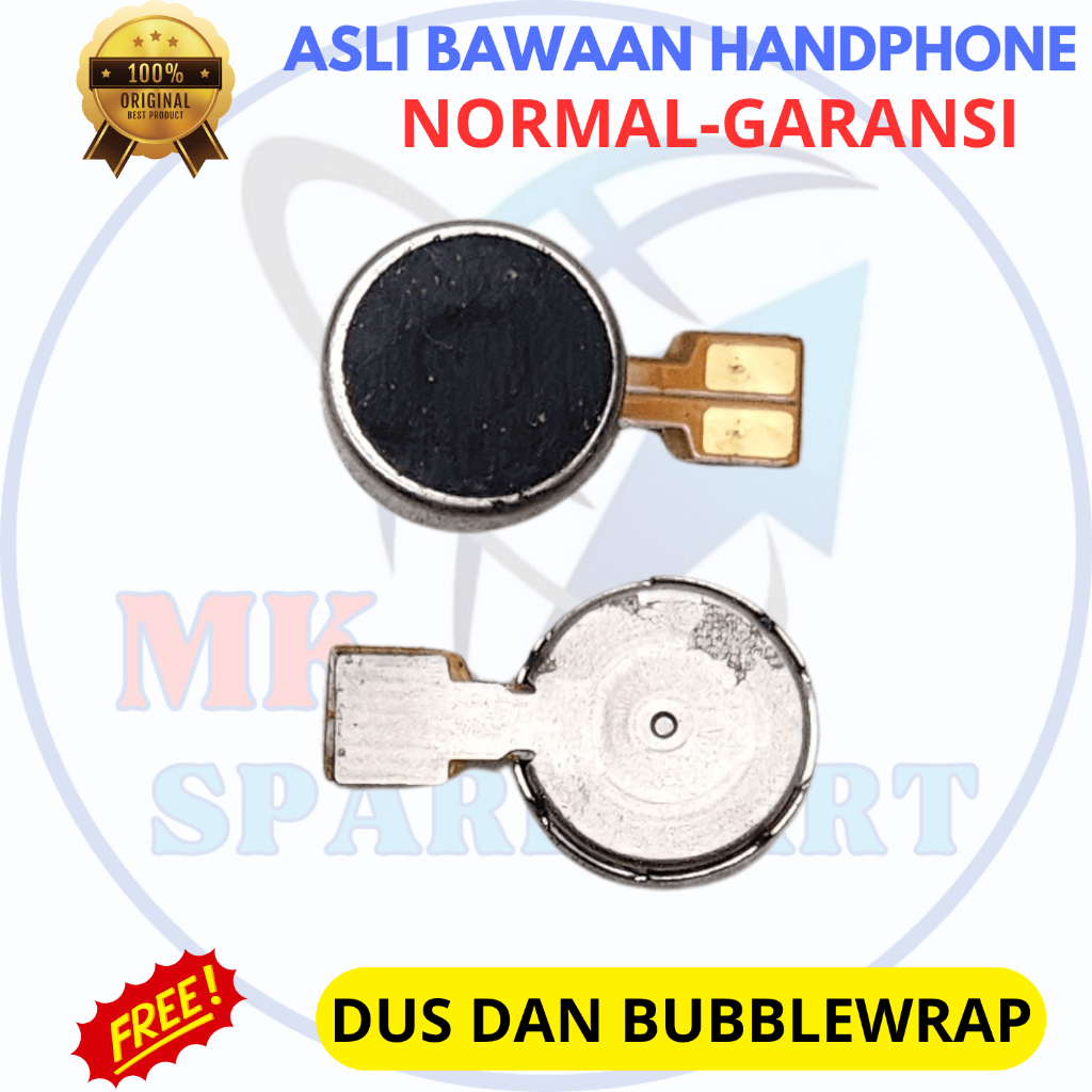 Flexible getar hp Infinix hot 8 - asli original copotan cabutan bawaan