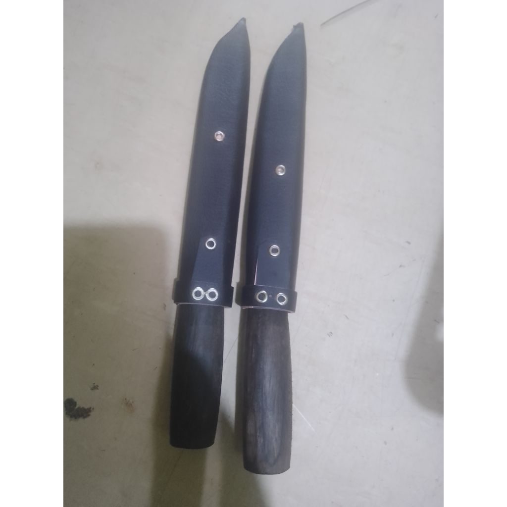 Pisau Dapur Super Tajam Untuk Daging Cap Garpu