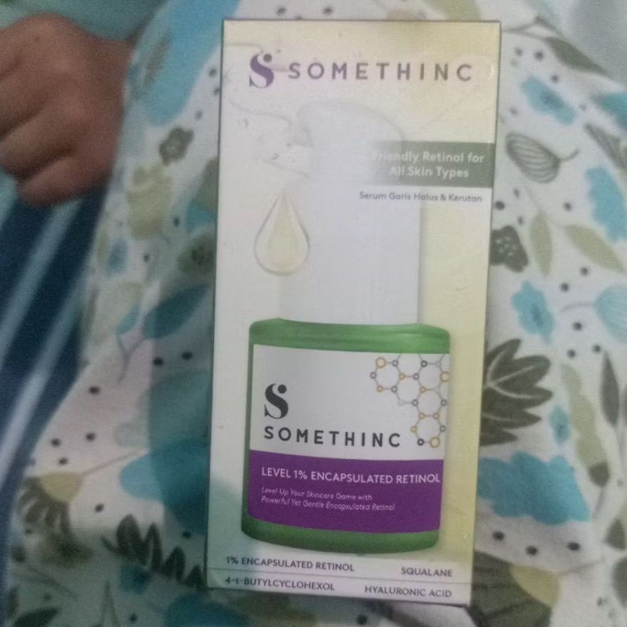 serum retinol somethinc