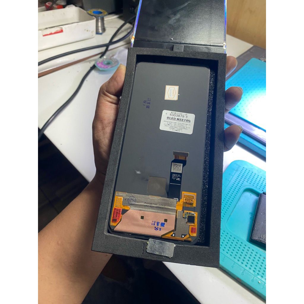 LCD AMOLED asus ROG 5, 5s, 5pro, ROG 6, 6 pro