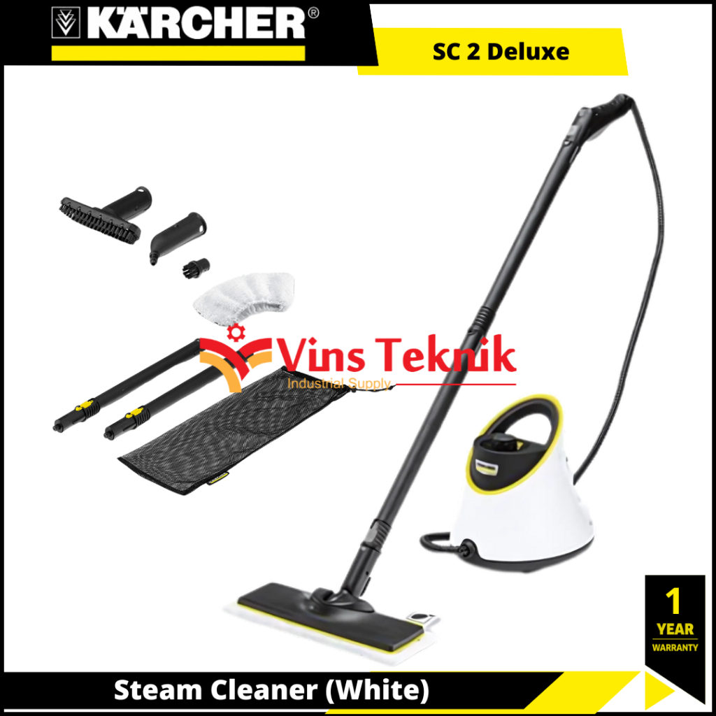 Karcher SC 2 Deluxe EasyFix *SEA Steam Cleaner
