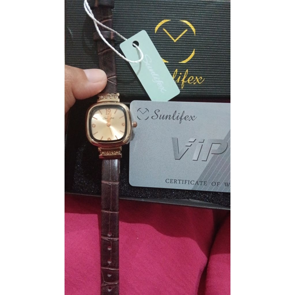 Jam Tangan by Sunlifex