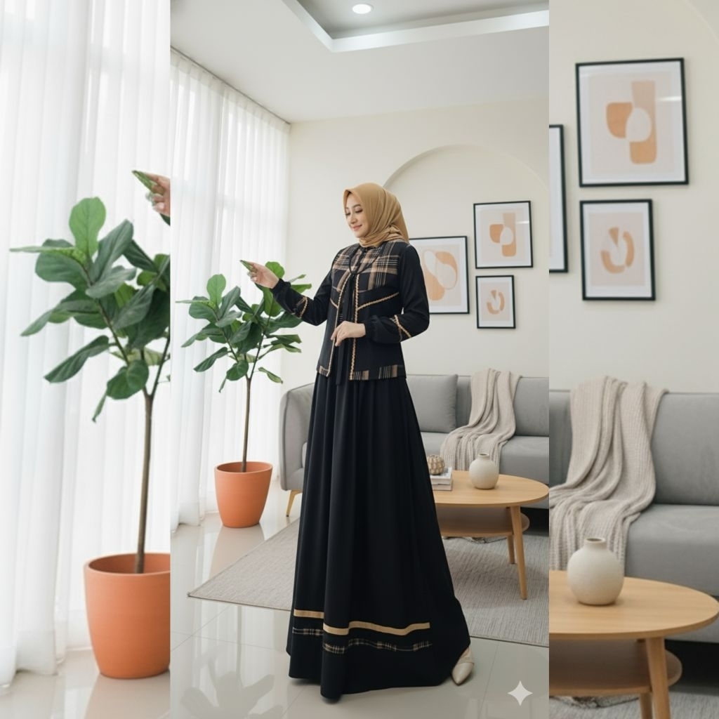 DEURA set dress SD 507