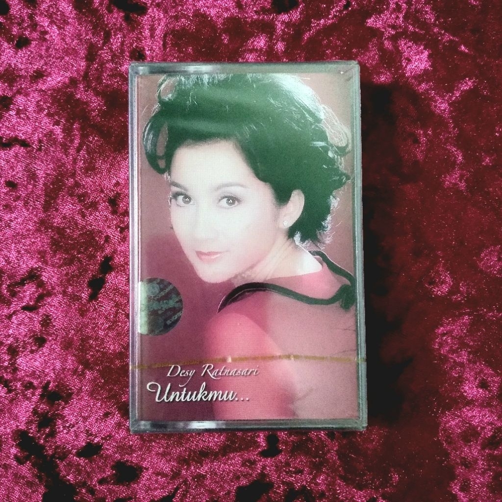 Kaset Desy Ratnasari - Untukmu (Segel)