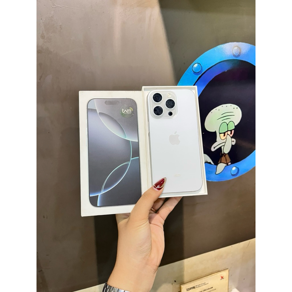 16 pro 128gb second ibox bnob