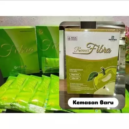 Fibra Renner 1Box Isi 5 Sachet
