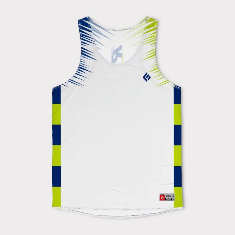 Kaos Singlet Olahraga Pria Adem Lembut Terbaru