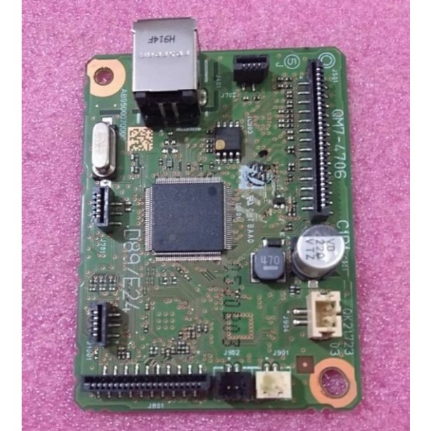 Mainboard Printer Canon MG2570 MG2570S used normal