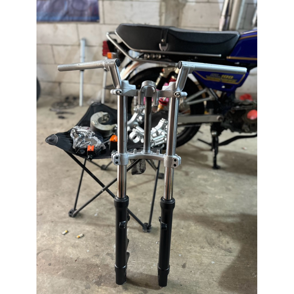 shok vixion set stang rgr T ninja original