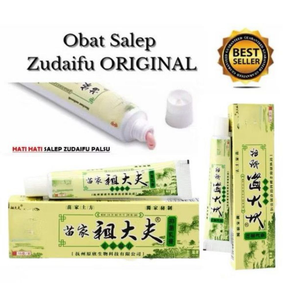 Promo Salep gatal Cina mengatasi gatal gatal pada kulit  jerawat