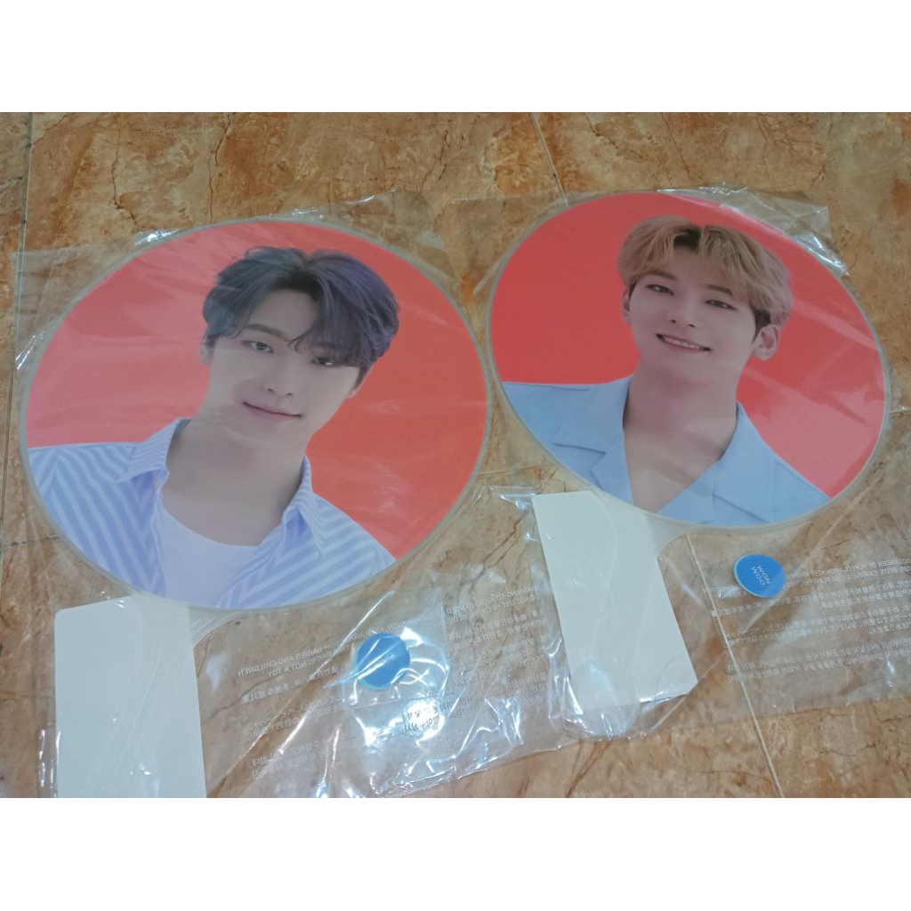 Impick Caratland Seventeen Wonwoo & Dino