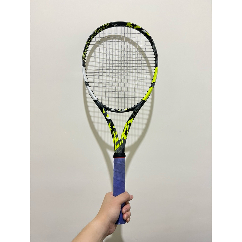 Babolat Pure Aero 2023 100/300gr (Second)
