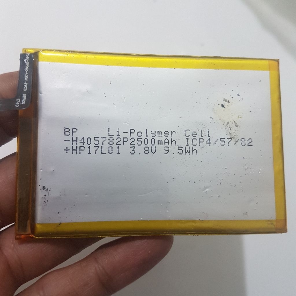 BATERAI HP CHINA
