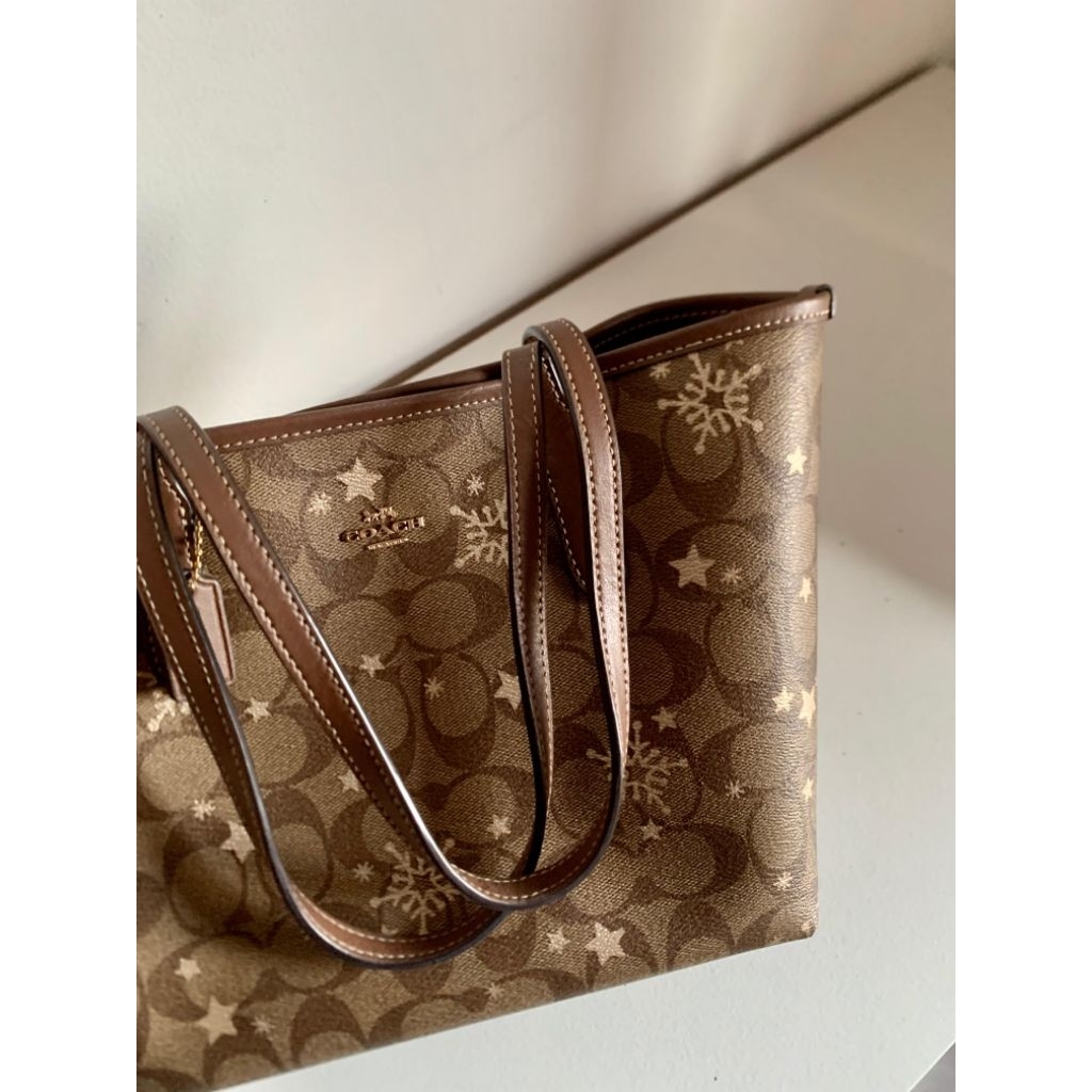 Totebag Mini Coach (preloved)