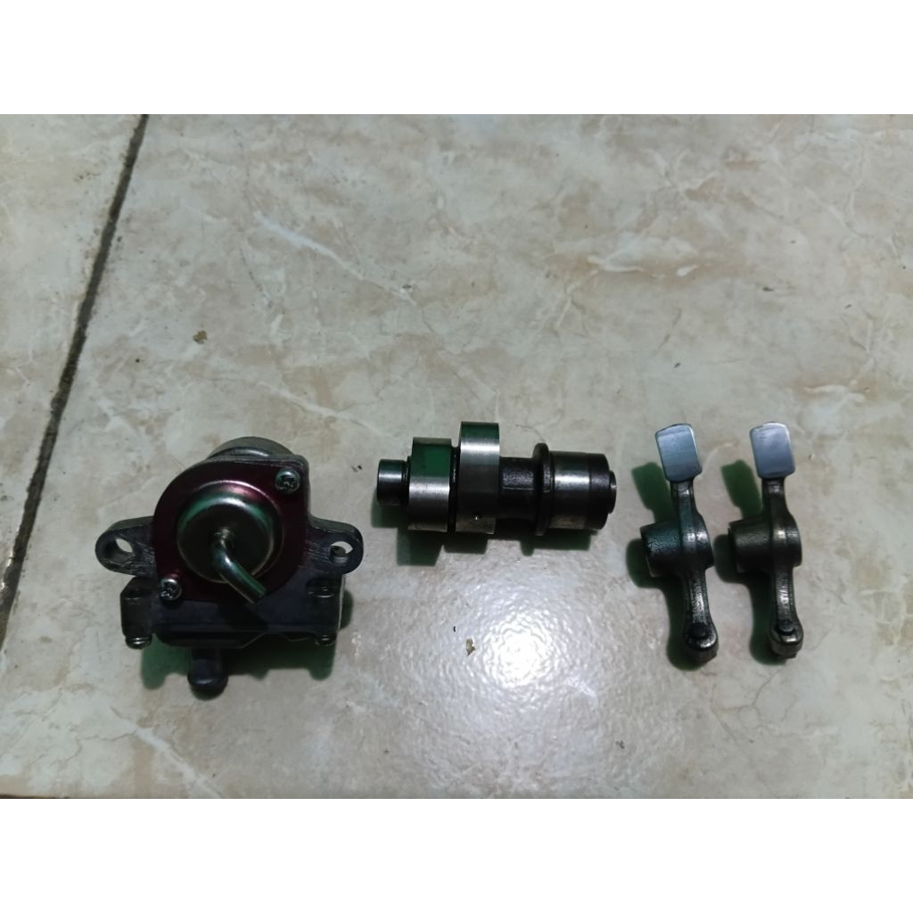 NOKEN AS KLX SET PELATUK ORIGINAL COPOTAN