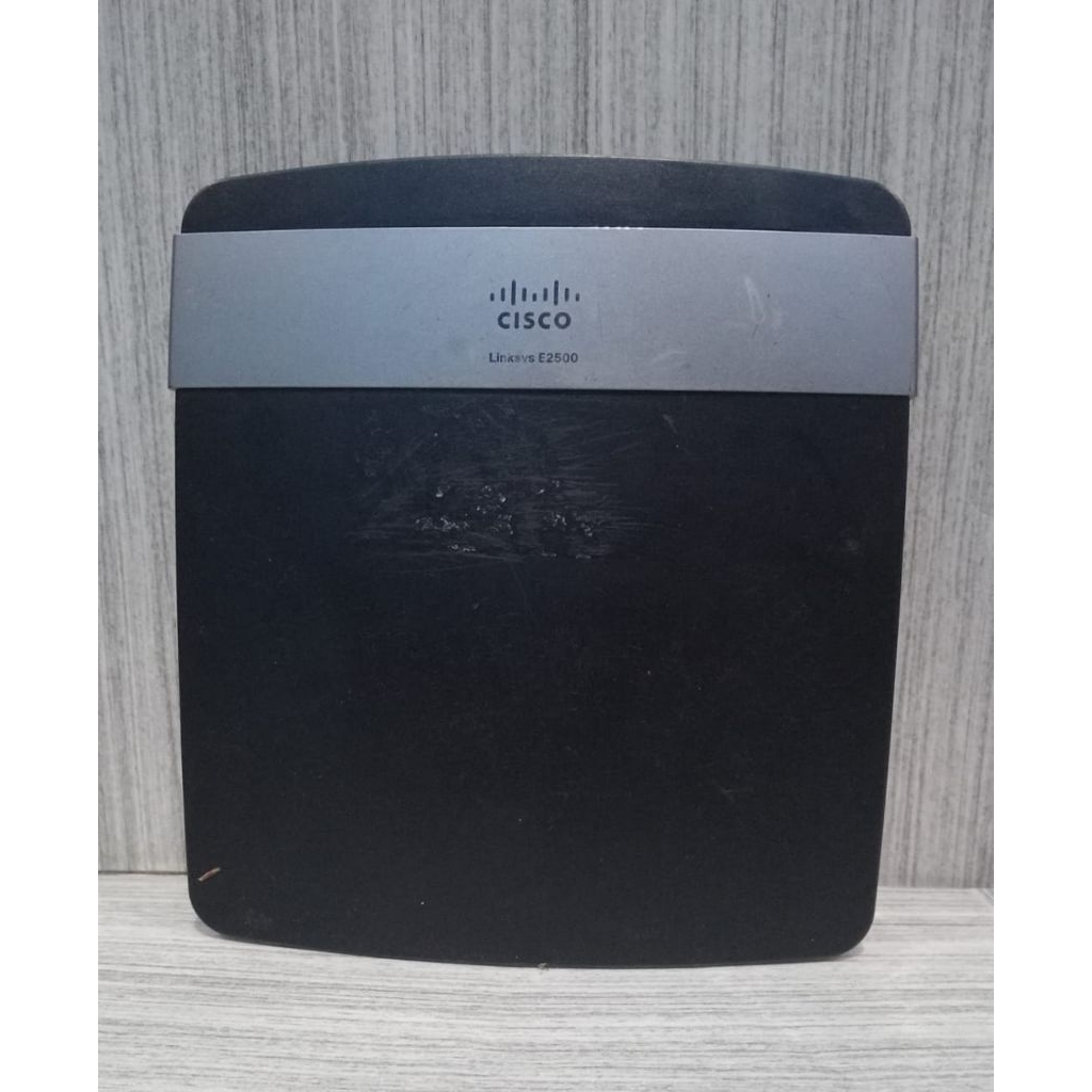 Router Cisco Linksys E2500