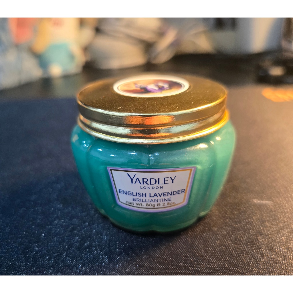 Yardley Pomade English Lavender Brilliantine 80gr
